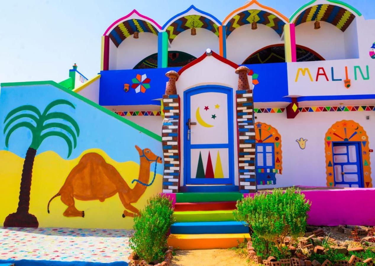 Hotel Malindy Ka ماليندى كا Assuan Esterno foto