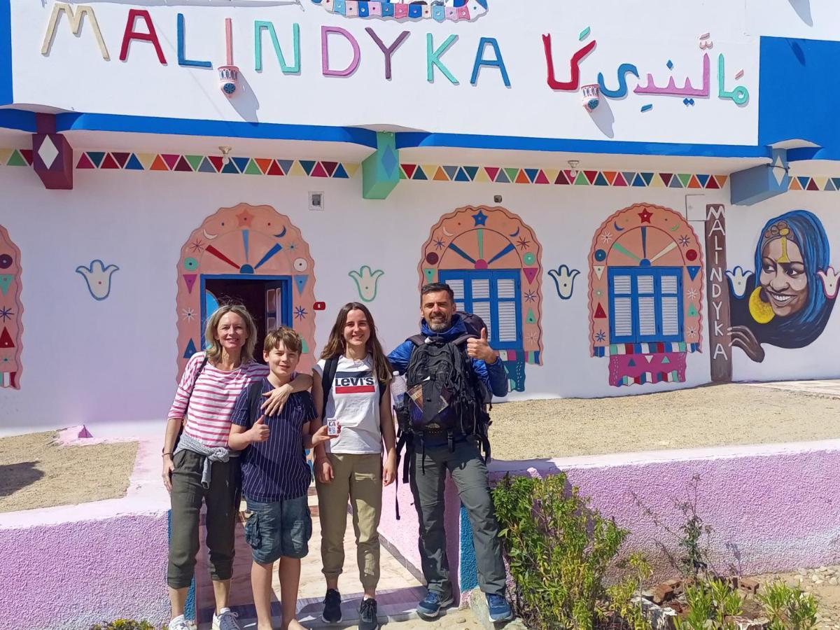 Hotel Malindy Ka ماليندى كا Assuan Esterno foto