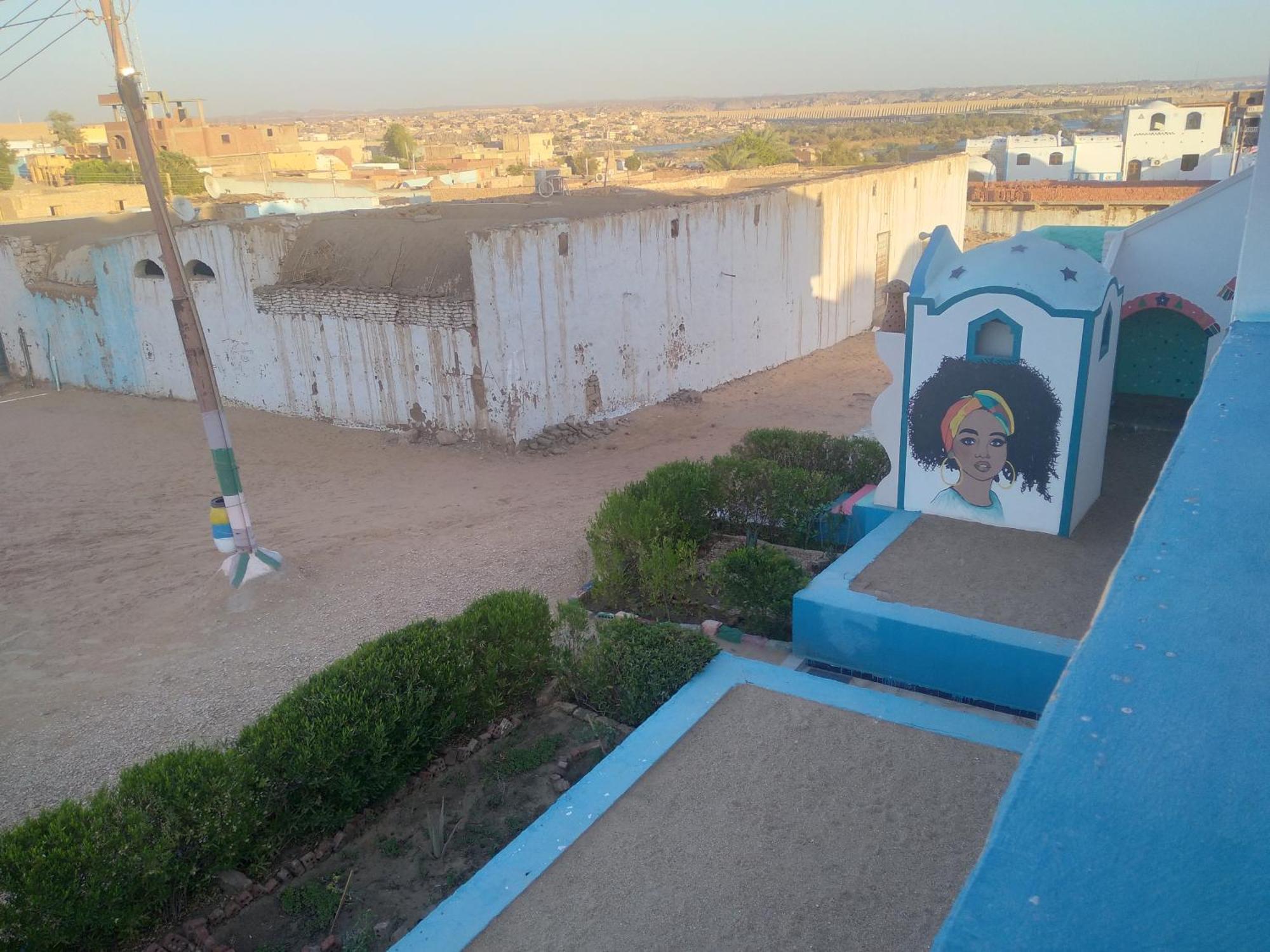 Hotel Malindy Ka ماليندى كا Assuan Esterno foto